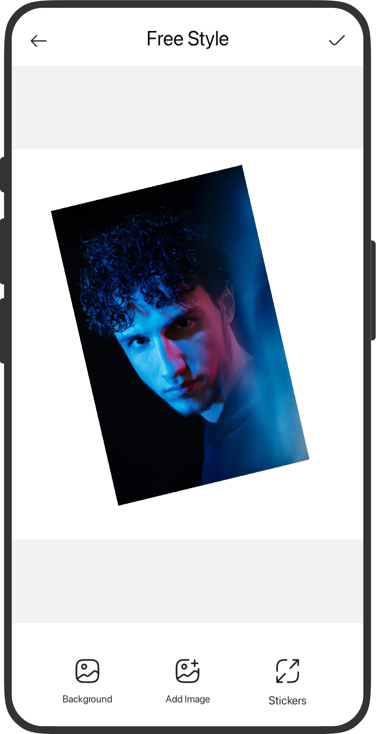 Collage maker and video editor