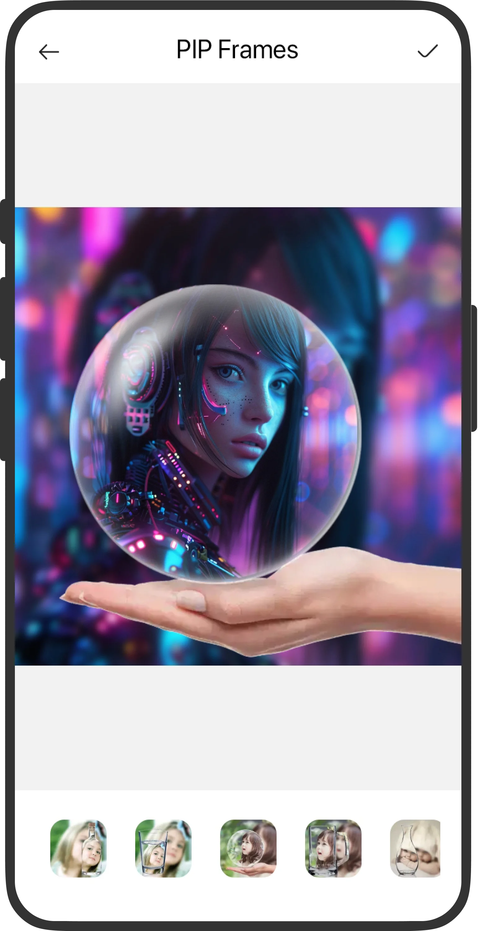 Collage maker and video editor