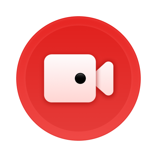Screen Video Record App logo
