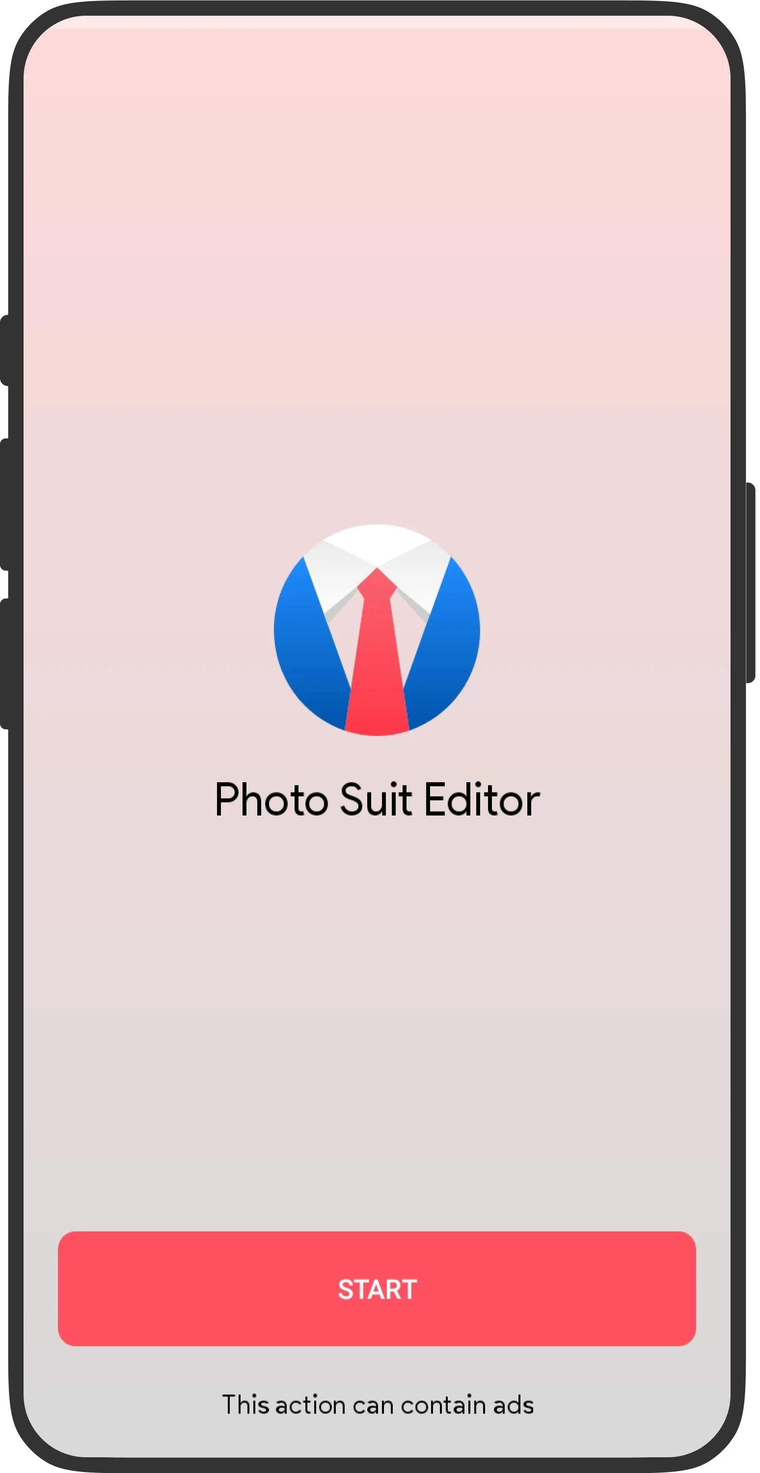 Photo Suit Editor screenshot 1
