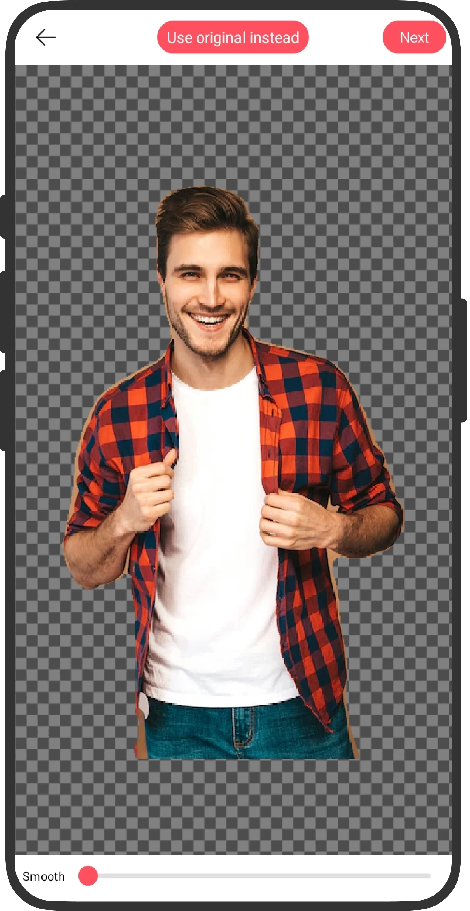 Photo Suit Editor screenshot 4