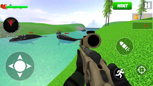 Animal Shooter Wild Hunting gameplay 5