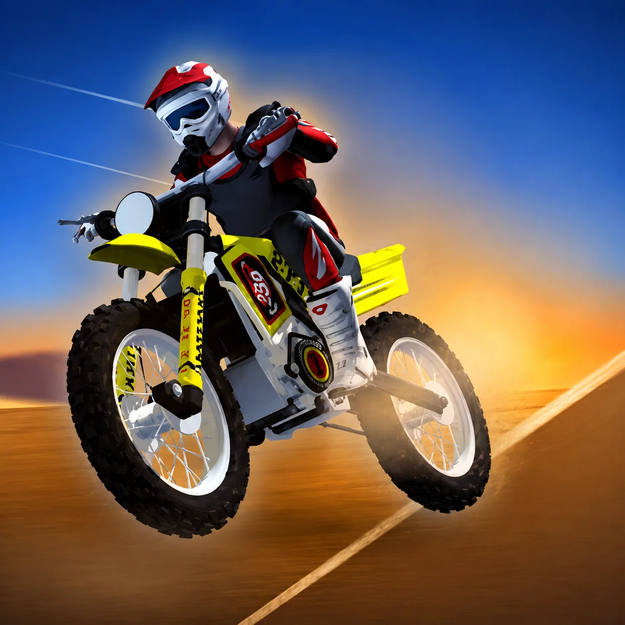 Bike Stunt Racing Games 3D