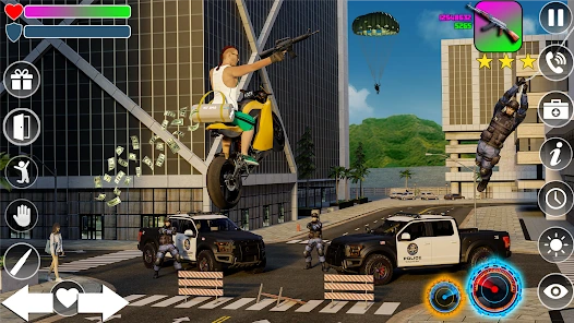 Grand Gangster gameplay screenshot 4