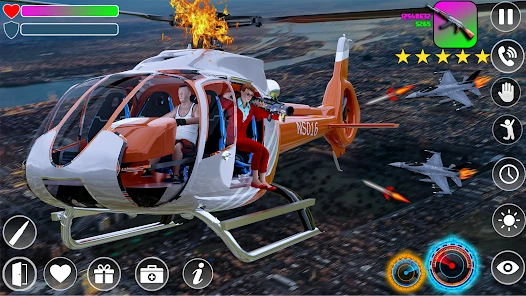 Grand Gangster gameplay screenshot 7