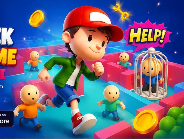 Hide and Seek gameplay screenshot 1