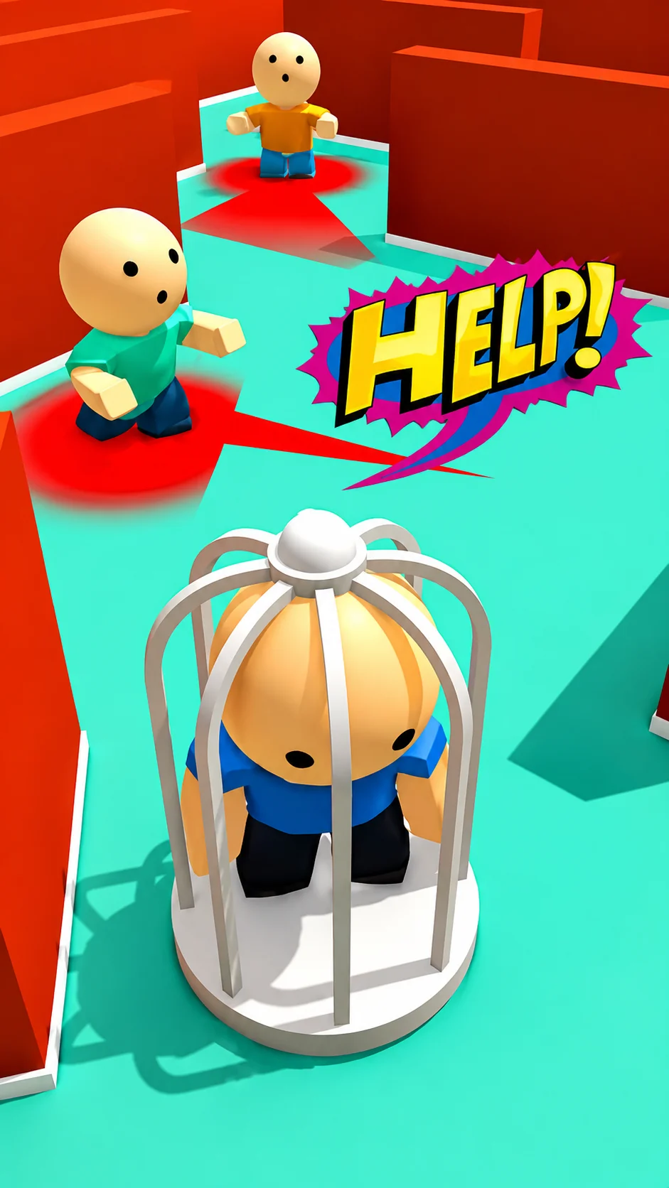 Hide and Seek gameplay screenshot 3