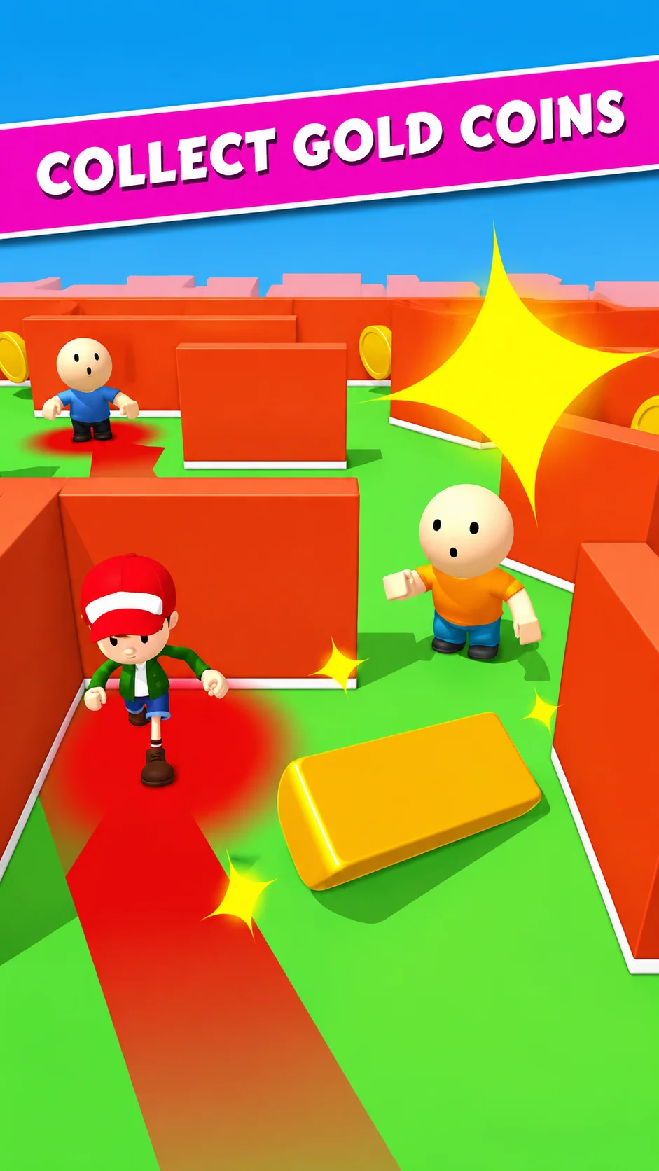 Hide and Seek gameplay screenshot 4
