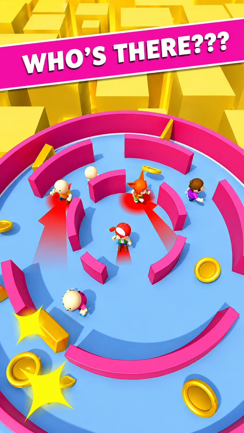 Hide and Seek gameplay screenshot 5