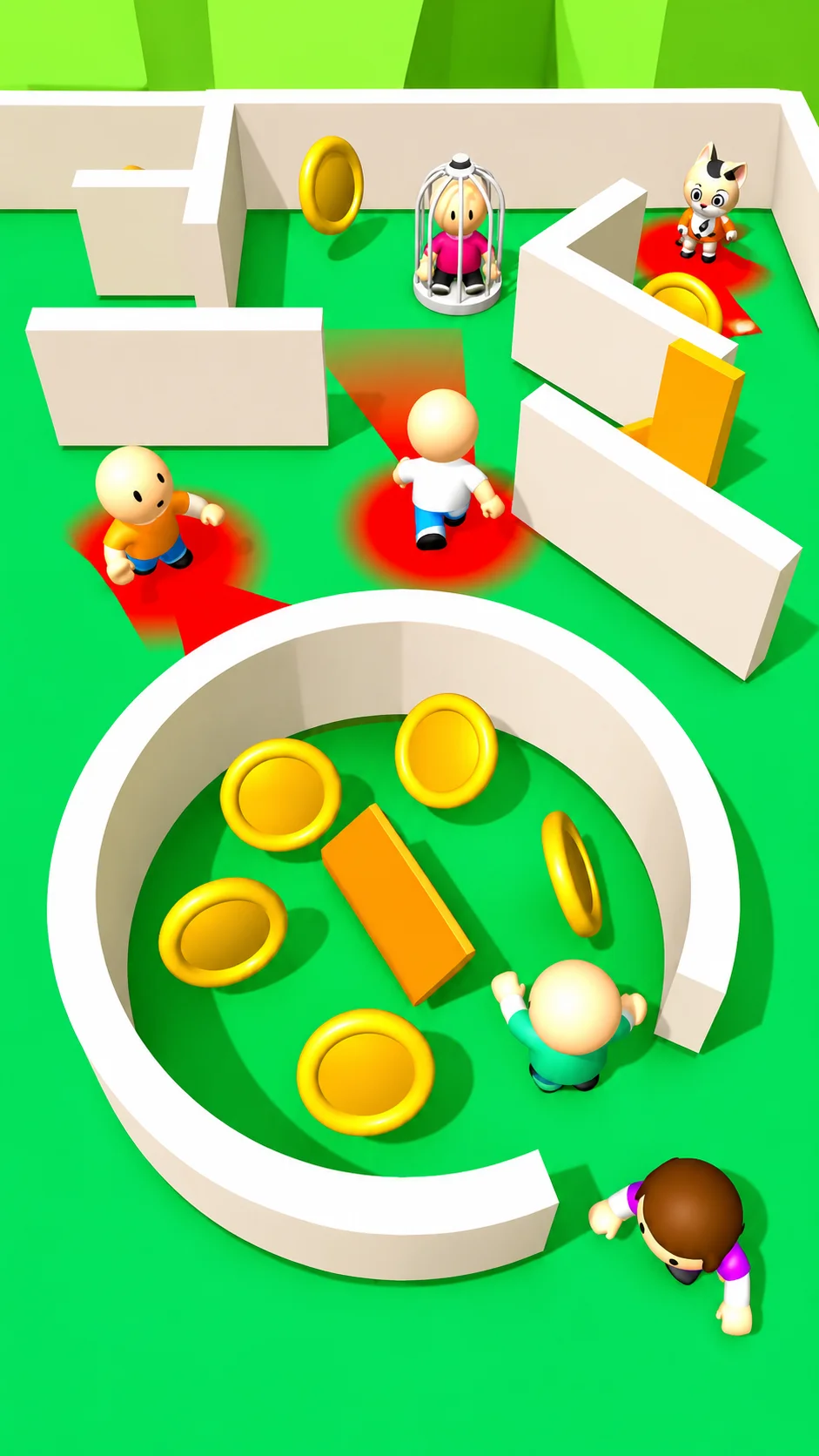Hide and Seek gameplay screenshot 2