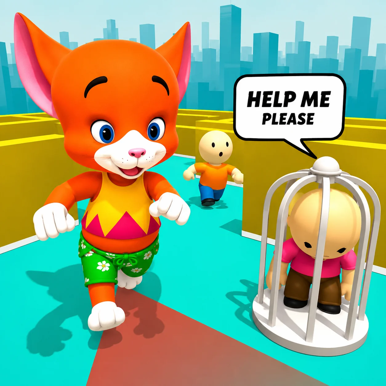Hide and Seek Find Games