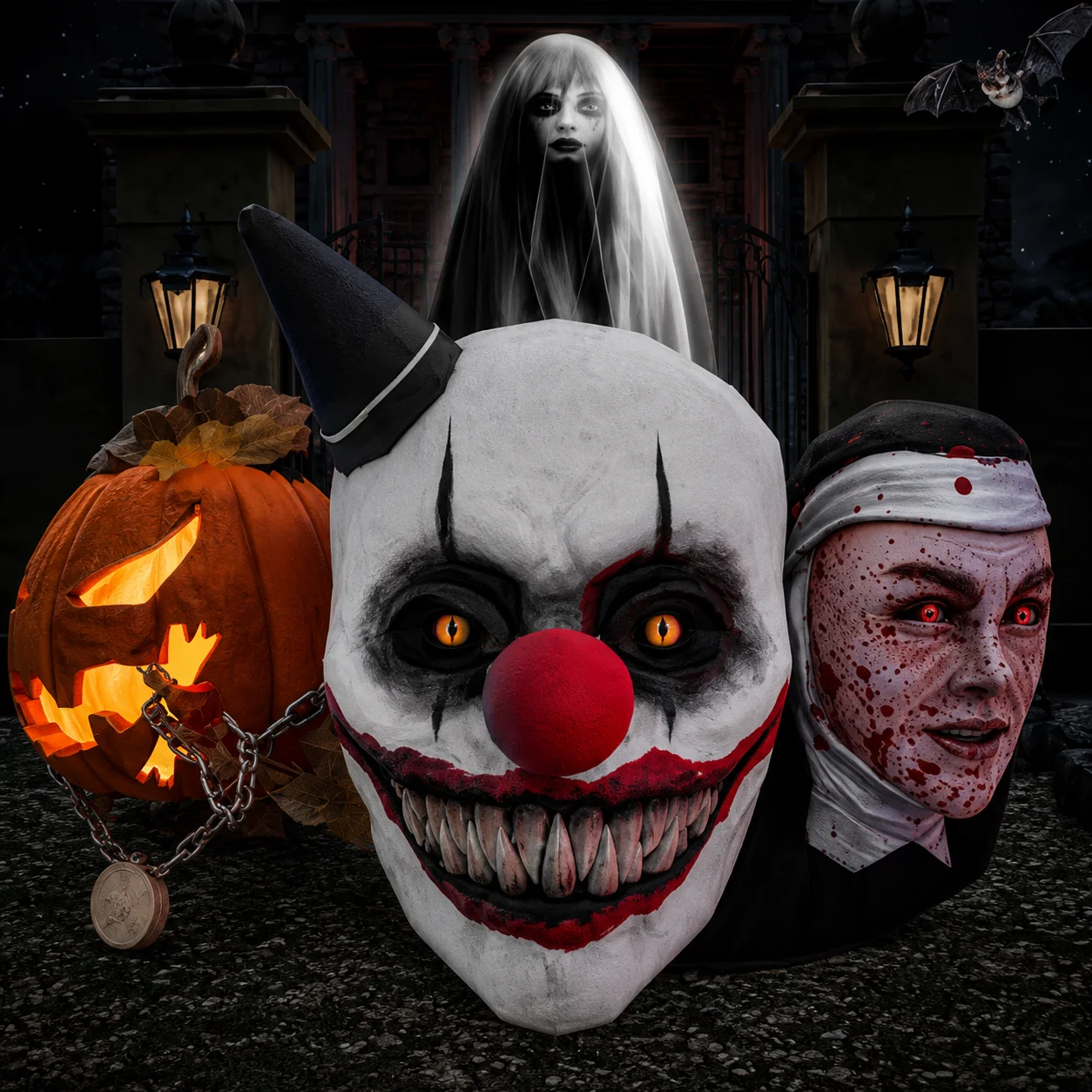Clown Death
