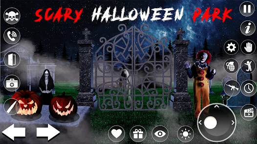 Horror World horror gameplay 1