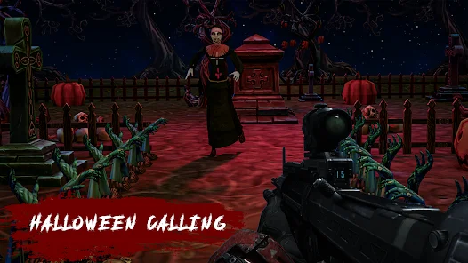 Horror World horror gameplay 2