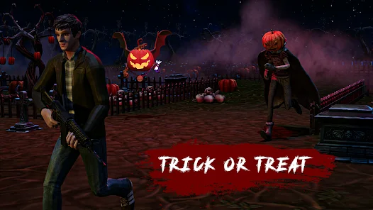 Horror World horror gameplay 3