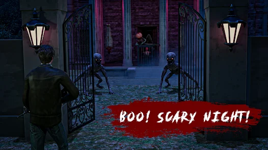 Horror World horror gameplay 4