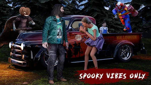 Horror World horror gameplay 5