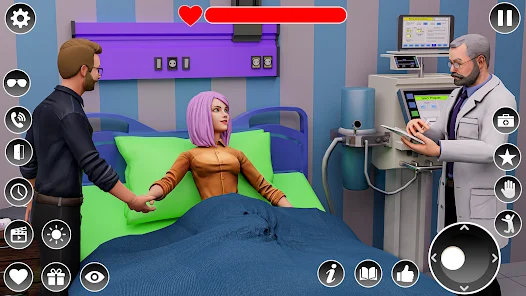 Mother Simulator family gameplay