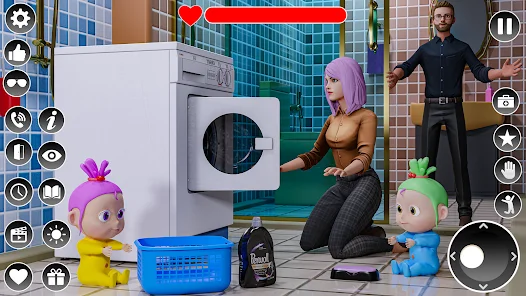 Mother Simulator gameplay screenshot 6