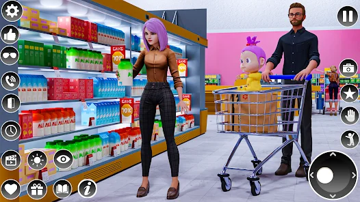 Mother Simulator gameplay screenshot 7