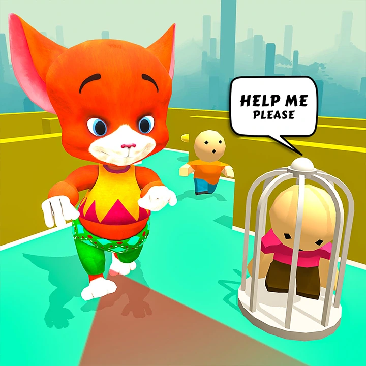 Hide and Seek: Find Games