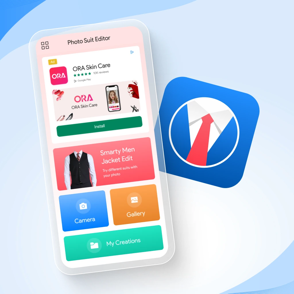 Collage Photo Editor app