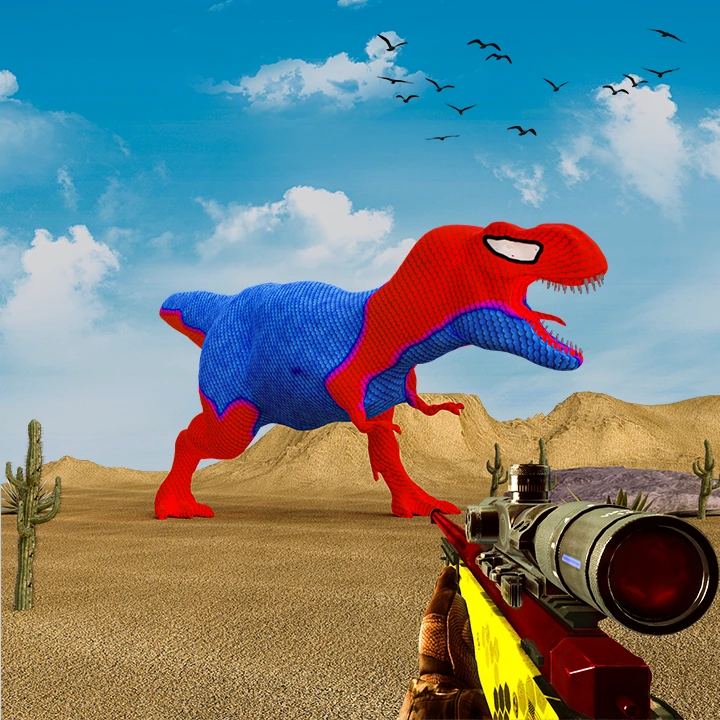 Animal Shooter: Wild Hunting