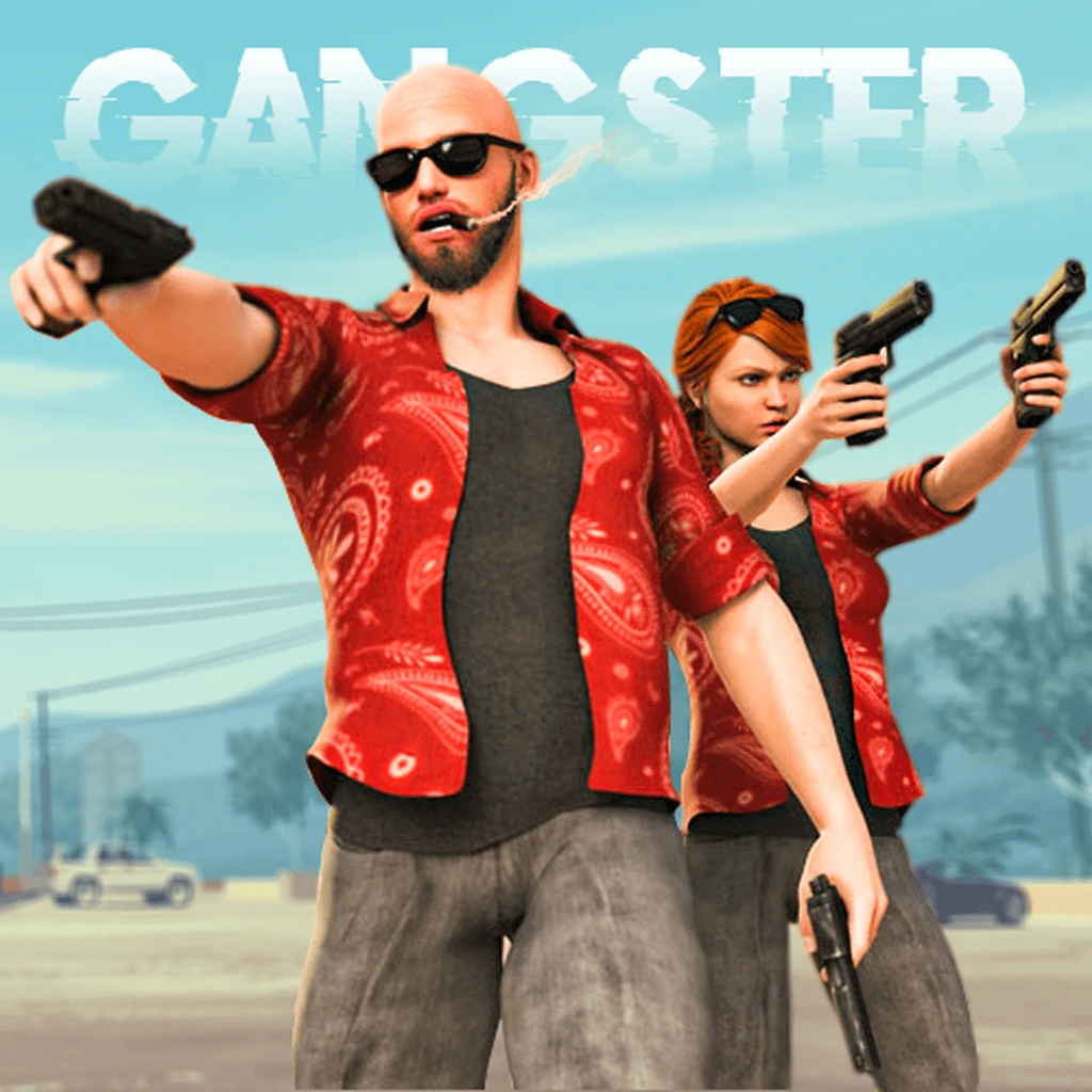 Gangster Games Mafia Crime 3D