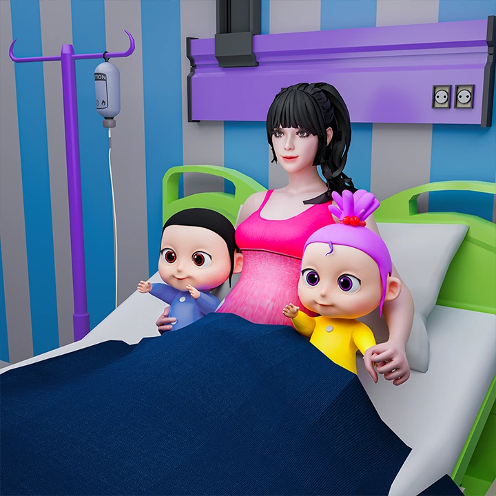 Mother Simulator Mom Life